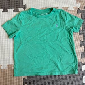Ralph Lauren turquoise Kids Tee